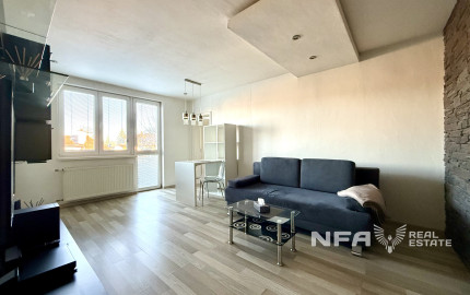 Na predaj: 2-i byt po kompletnej rekonštrukcii – Uhlisko