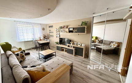 NA PRENÁJOM: 3i bauring na Fončorde