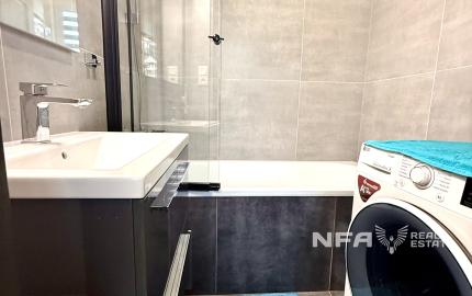 REZERVOVANÝ - NA PREDAJ – veľký, kompletne zrekonštruovaný 2-izbový byt