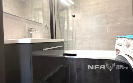 REZERVOVANÝ - NA PREDAJ – veľký, kompletne zrekonštruovaný 2-izbový byt