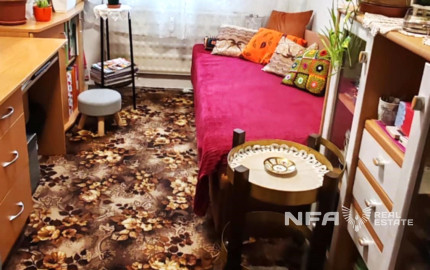 Na predaj slnečný 3-izbový byt MNKS - Sásová