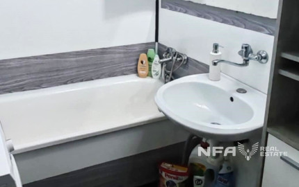 Na predaj slnečný 3-izbový byt MNKS - Sásová