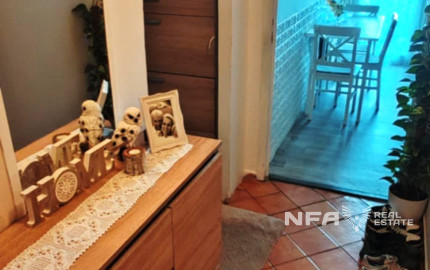 Na predaj slnečný 3-izbový byt MNKS - Sásová