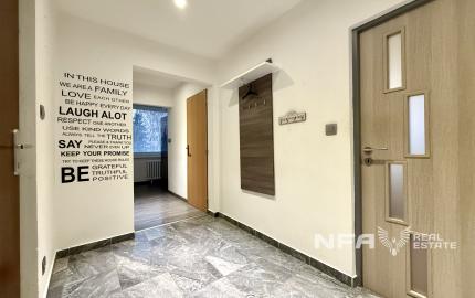 PRIESTRANNÝ 2-i BYT PO KOMPLETNEJ REKONŠTRUKCII – FONČORDA