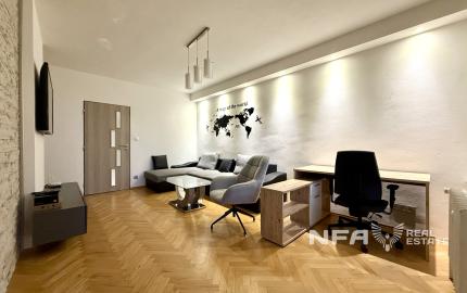 PRIESTRANNÝ 2-i BYT PO KOMPLETNEJ REKONŠTRUKCII – FONČORDA