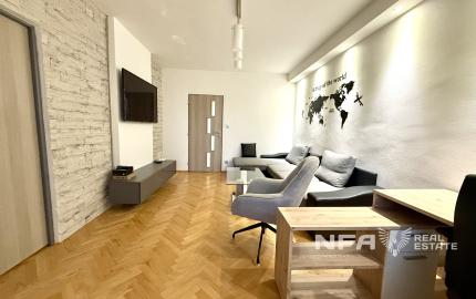 PRIESTRANNÝ 2-i BYT PO KOMPLETNEJ REKONŠTRUKCII – FONČORDA