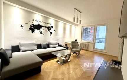 PRIESTRANNÝ 2-i BYT PO KOMPLETNEJ REKONŠTRUKCII – FONČORDA