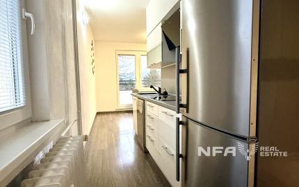 PRIESTRANNÝ 2-i BYT PO KOMPLETNEJ REKONŠTRUKCII – FONČORDA