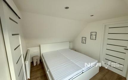 Prenájom luxusného podkrovného bytu – Tekovská Breznica