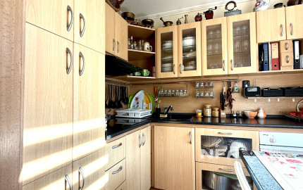 REZERVOVANÝ - Slnečný 1-i byt v tichej a vyhľadávanej lokalite BB