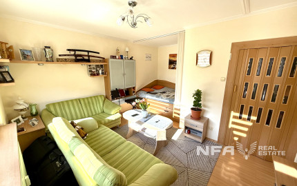 REZERVOVANÝ - Slnečný 1-i byt v tichej a vyhľadávanej lokalite BB