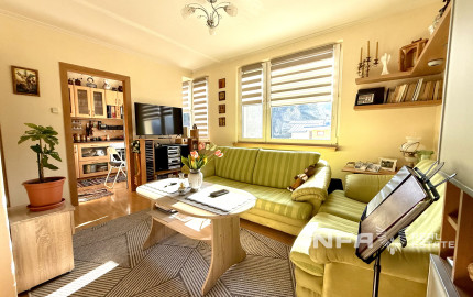 REZERVOVANÝ - Slnečný 1-i byt v tichej a vyhľadávanej lokalite BB