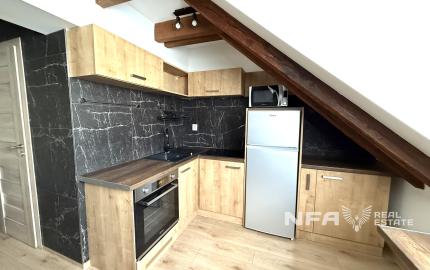 EXKLUZÍVNA, štýlová garsónka v centre Banskej Bystrice