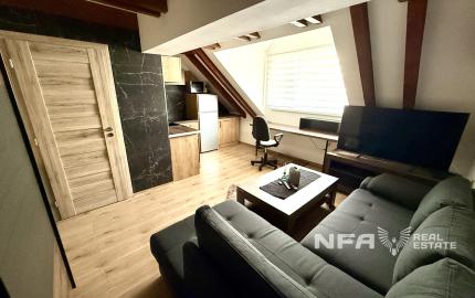 EXKLUZÍVNA, štýlová garsónka v centre Banskej Bystrice