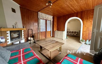 Priestraný rodinný dom v obci Veľká Lehota