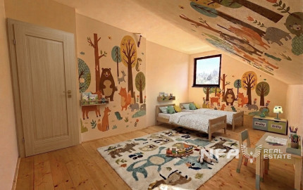 EXKLUZÍVNY REKREAČNÝ DOM NA PREDAJ