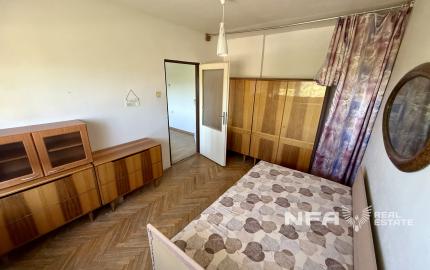 Priestranný 3-i byt s garážou a záhradkou – Pukanec