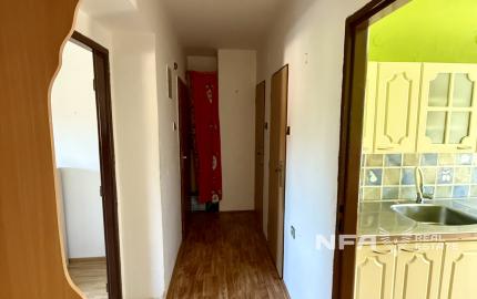 Priestranný 3-i byt s garážou a záhradkou – Pukanec