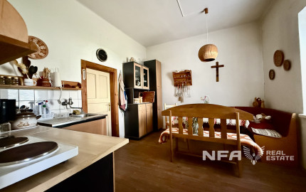 Rodinný dom Divín, Ružiná - pokoj, súkromie a voda na dosah