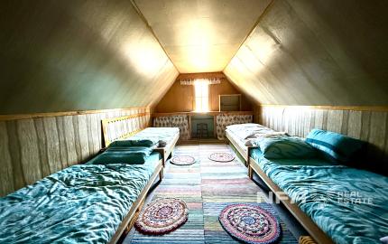 Záhradná chata na slnečnom pozemku v top lokalite