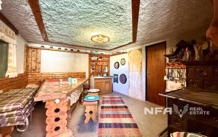 Záhradná chata na slnečnom pozemku v top lokalite