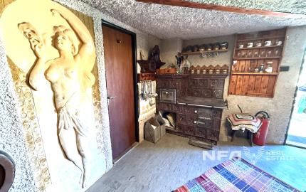 Záhradná chata na slnečnom pozemku v top lokalite