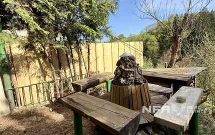 Záhradná chata na slnečnom pozemku v top lokalite