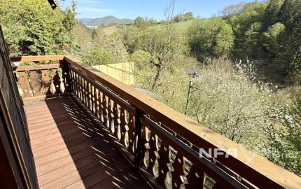 Záhradná chata na slnečnom pozemku v top lokalite