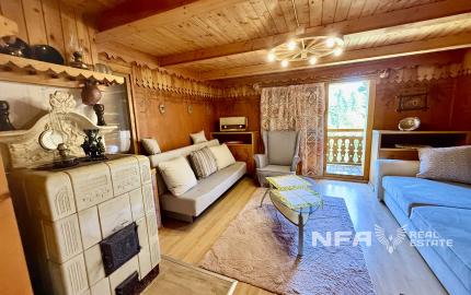 Záhradná chata na slnečnom pozemku v top lokalite