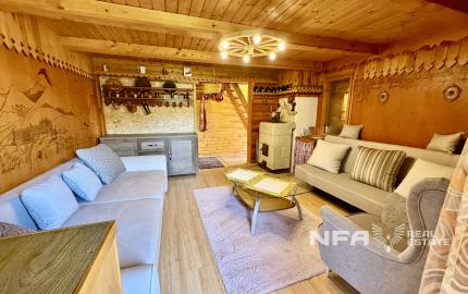 Záhradná chata na slnečnom pozemku v top lokalite