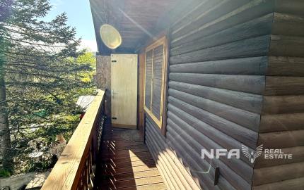 Záhradná chata na slnečnom pozemku v top lokalite