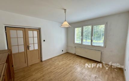 Na predaj: 3-izbový byt s loggiou vo Zvolene – Podborová