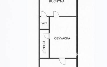 Veľký pozemok, nekonečné možnosti využitia - dom v Modranoch