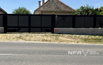Veľký pozemok, nekonečné možnosti využitia - dom v Modranoch