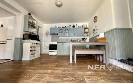 Veľký pozemok, nekonečné možnosti využitia - dom v Modranoch