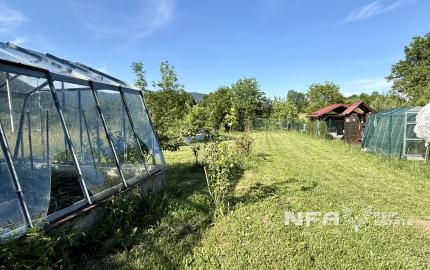 Priestranný rodinný dom na slnečnom pozemku 2 170 m²