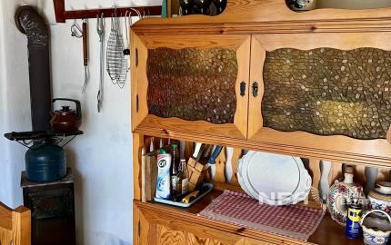 Útulná záhradná chatka s udržiavanou záhradou vo Zvolene