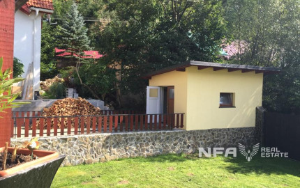 Rodinný dom v srdci Starých Hôr – bývanie, relax, investícia