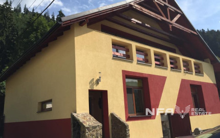 Rodinný dom v srdci Starých Hôr – bývanie, relax, investícia