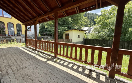 Rodinný dom v srdci Starých Hôr – bývanie, relax, investícia