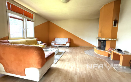 Rodinný dom v srdci Starých Hôr – bývanie, relax, investícia