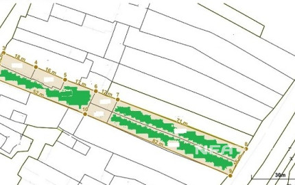 VIDIECKY DOM V MEDOVARCIACH S POZEMKOM 1 950 m²