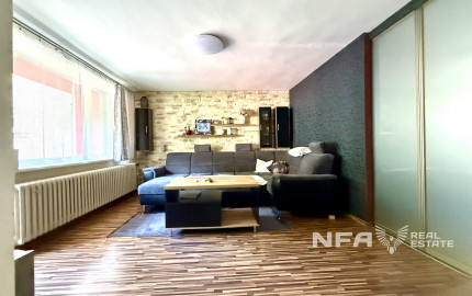 Veľkorysý rodinný dom s pozemkom 1 345 m²