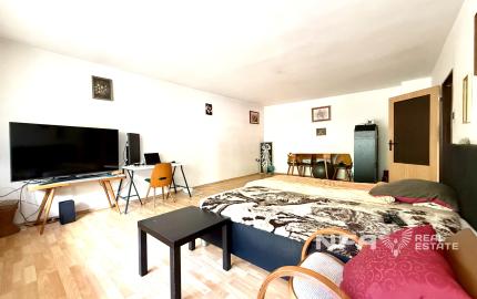 Veľkorysý rodinný dom s pozemkom 1 345 m²
