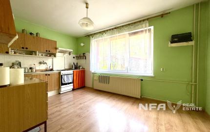 Veľkorysý rodinný dom s pozemkom 1 345 m²