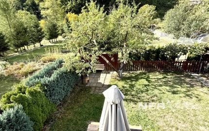 Veľkorysý rodinný dom s pozemkom 1 345 m²