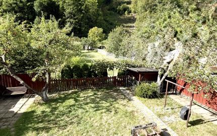 Veľkorysý rodinný dom s pozemkom 1 345 m²