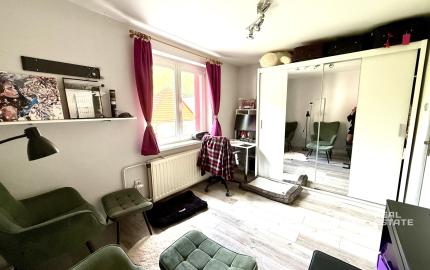 Veľkorysý rodinný dom s pozemkom 1 345 m²