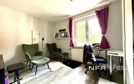 Veľkorysý rodinný dom s pozemkom 1 345 m²
