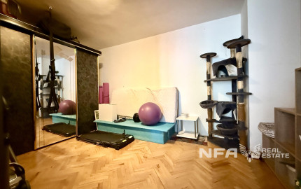 Veľkorysý rodinný dom s pozemkom 1 345 m²